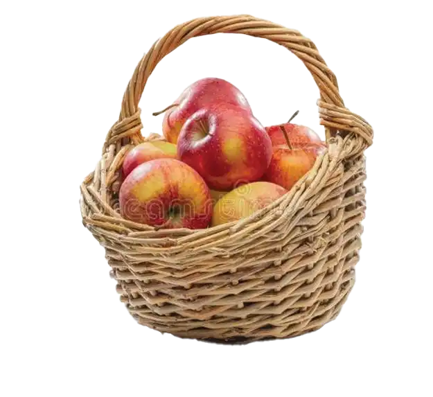 organic apples