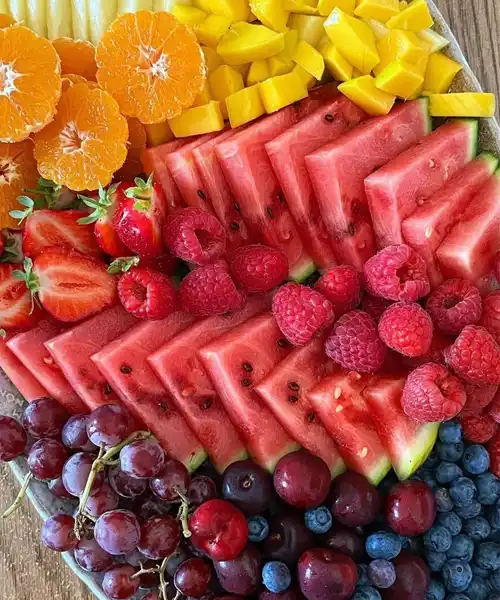 fruits banner