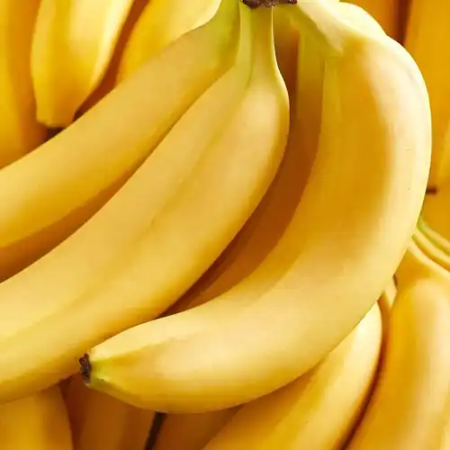 Organic banana